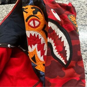 RARE BAPE HOODIE
